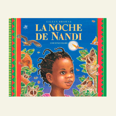 La noche de Nandi | Eileen Browne1