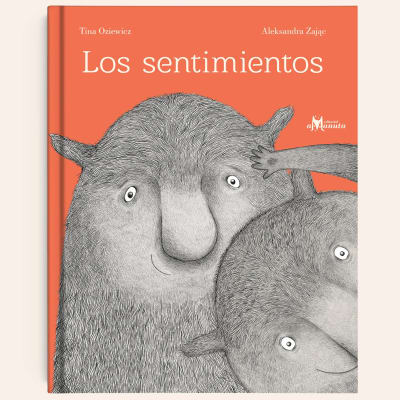 Los sentimientos | Tina Oziewicz