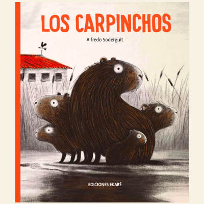 Los carpinchos | Alfredo Soderguit1