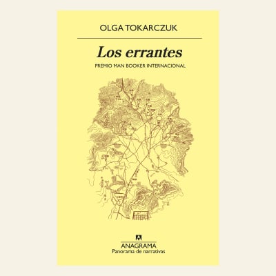 Los errantes | Olga Tokarczuk1