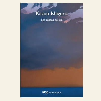 Los restos del día | Kazuo Ishiguro1