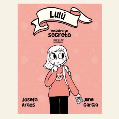 Lulú descubre un secreto | Josefa Araos y June García1