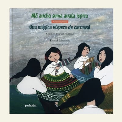 Una mágica víspera del carnaval | Carmen Muñoz Hurtado1