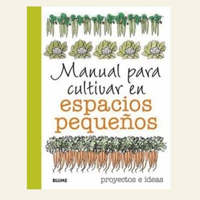 Manual para cultivar en espacios pequeños | Simon Akeroyd 1