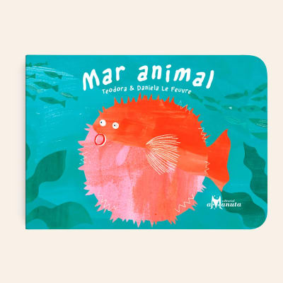 Mar animal | Teodora y Daniela Le Feuvre1