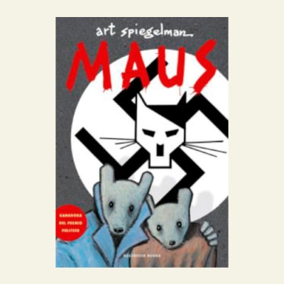 Maus | Art Spiegelman1