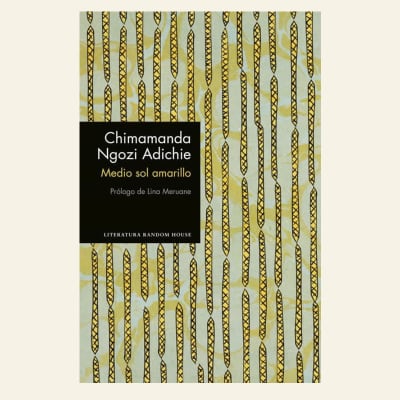 Medio sol amarillo | Chiamamanda Ngozi Adichie 1