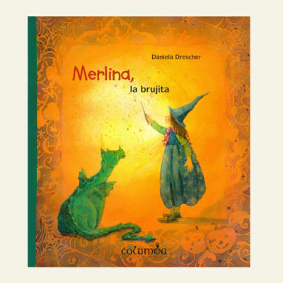 Merlina, la brujita | Daniela Drescher1