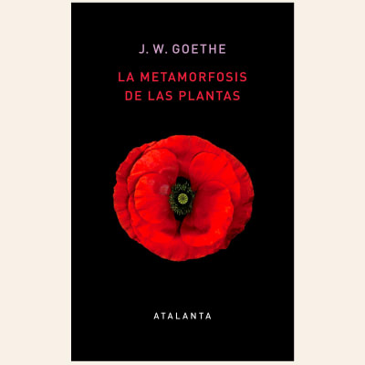 La metamorfosis de las plantas | J. W. Goethe 