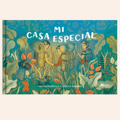 Mi casa especial | Eugenia Perrella y Angela Salerno