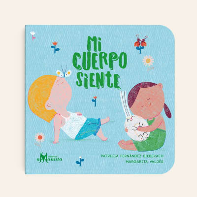 Mi cuerpo siente | Patricia Fernández1