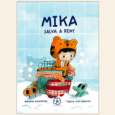 Mika salva a Reny | Agata Loth Ignaciuk Y Berenika Kotomycka1