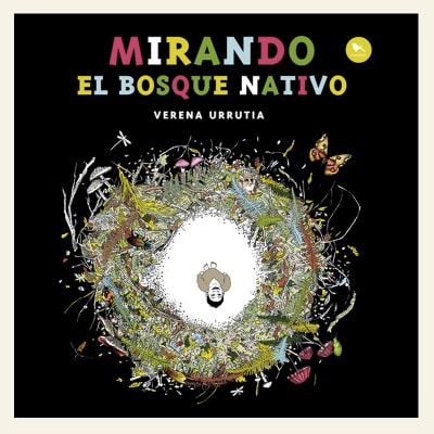 Mirando el bosque nativo | Verena Urrutia1