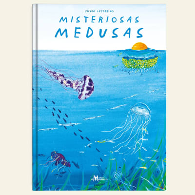 Misteriosas medusas | Silvia Lazzarino
