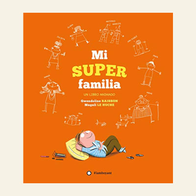 Mi super familia | Gwendoline Raisson