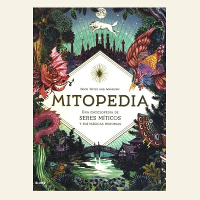 Mitopedia | Good Wives and Warriors1