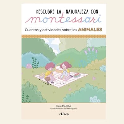 Descubre la naturaleza con Montessori (Animales) | Klara Moncho1