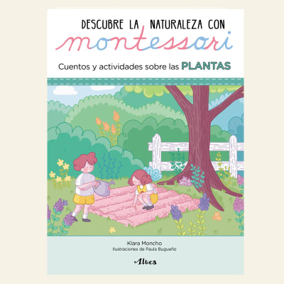Descubre la naturaleza con Montessori (Plantas) | Klara Moncho