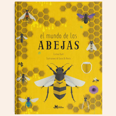 El mundo de las abejas | Cristina Banfi1