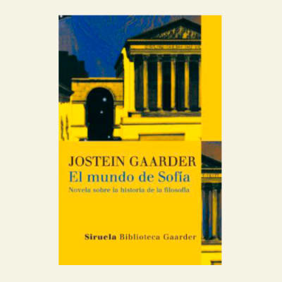 El mundo de sofia | Jostein Gaarder1