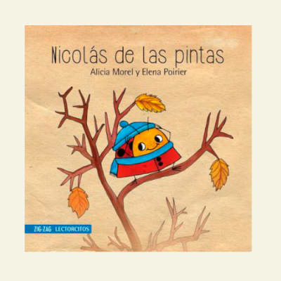 Nicolás de las pintas | Alicia Morel 1