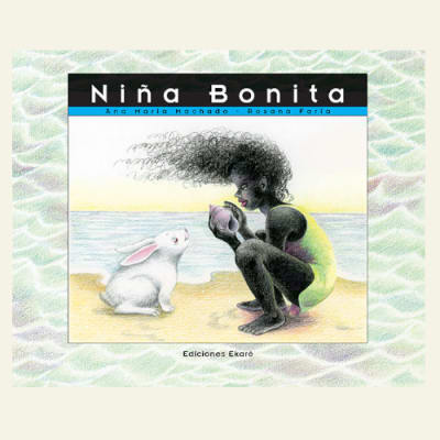 NIña bonita | Ana María Machado
