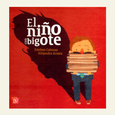 El niño bigote | Esteban Cabezas1