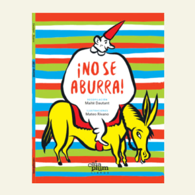 ¡No se aburra! | Maite Dautant 