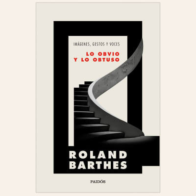 Lo obvio y lo obtuso | Roland Barthes1