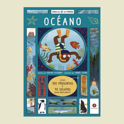 Vida en la tierra. Océano | Heather Alexander1