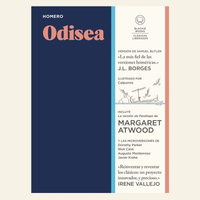 Odisea | Homero | Blackie Books1