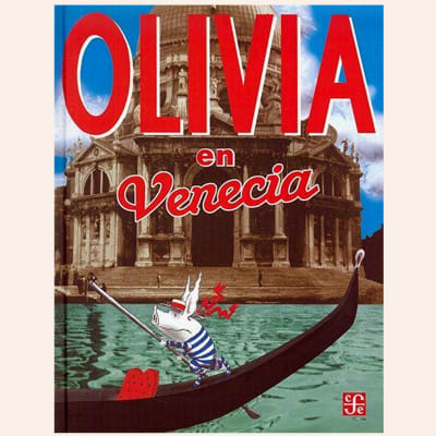 Olivia en Venecia | Ian Falconer