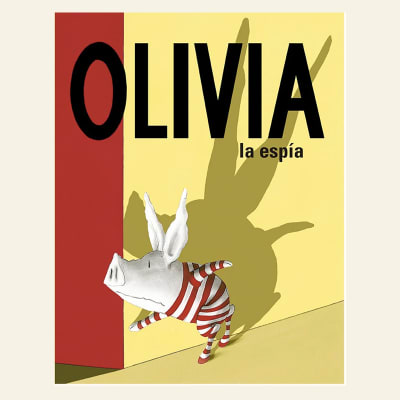 Olivia la espía | Ian Falconer