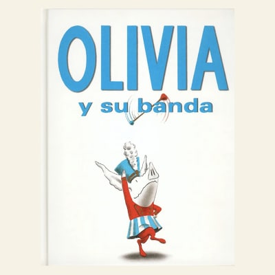 Olivia y su banda | Ian Falconer 1