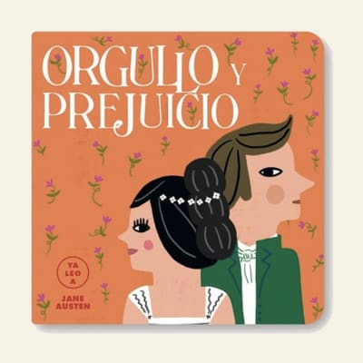 Orgullo y prejuicio (Ya leo a) | Jane Austen1