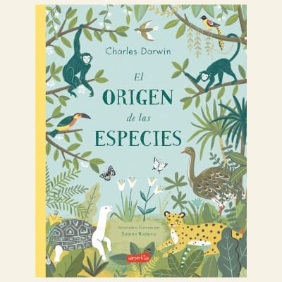 El origen de las especies | Charles Darwin