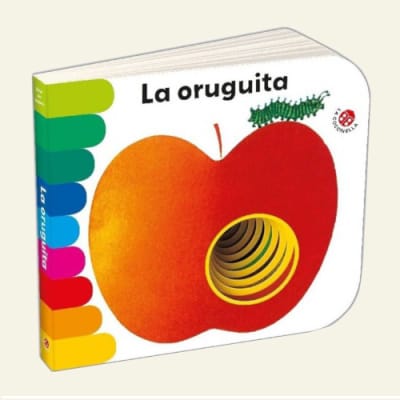 La oruguita | Giorgio Vanetti1