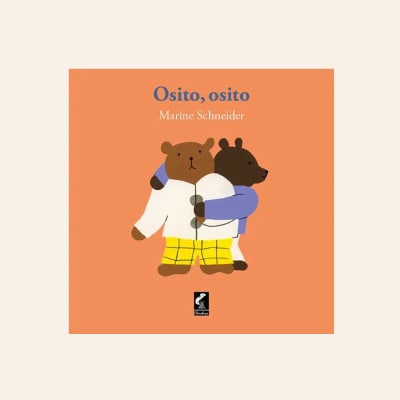 Osito, osito | Marine Schneider