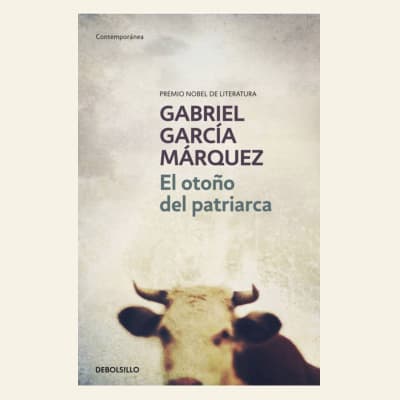 El otoño del patriarca | Gabriel García Márquez 1