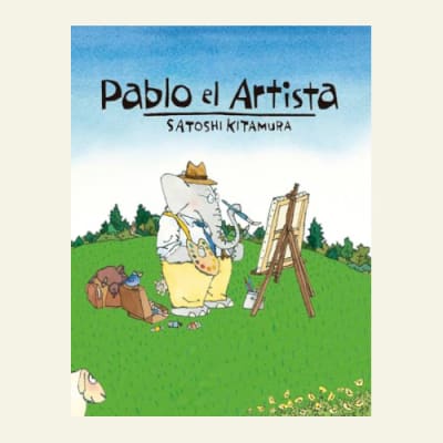 Pablo el artista | Satoshi Kitamutra1