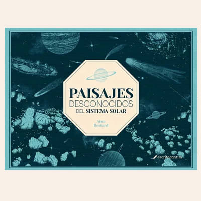 Paisajes desconocidos del Sistema Solar | Aina Bestard