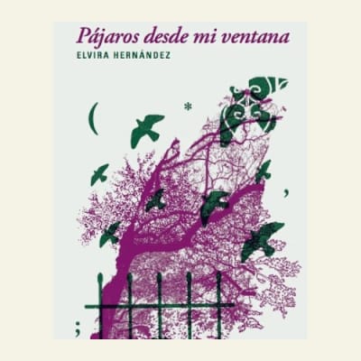 Pájaros desde mi ventana | Elvira Hernández1