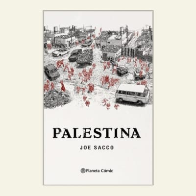 Palestina | Joe Sacco1