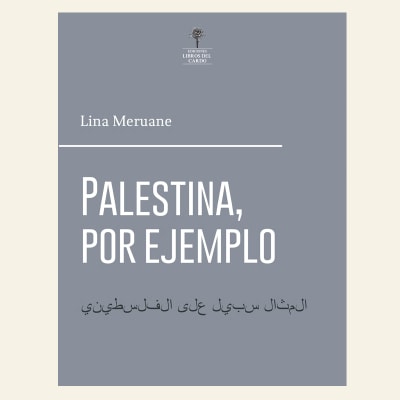 Palestina, por ejemplo | Lina Meruane 1