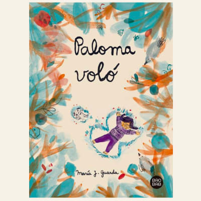 Paloma voló | María Jesús Guarda