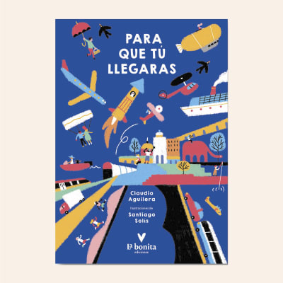 Para que tú llegaras | Claudio Aguilera1