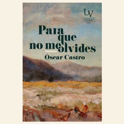 Para que no me olvides | Óscar Castro1