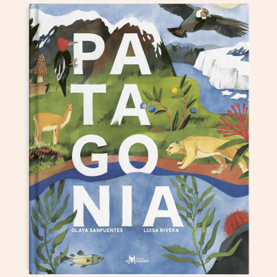 Patagonia | Olaya Sanfuentes y Luisa Rivera1