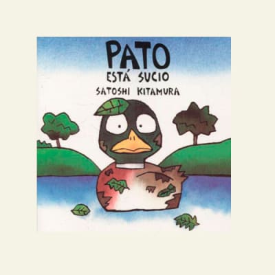 Pato está sucio | Satoshi Kitamura1