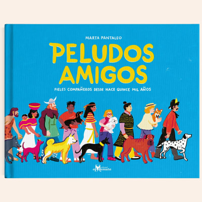 Peludos amigos | Marta Pantaleo1
